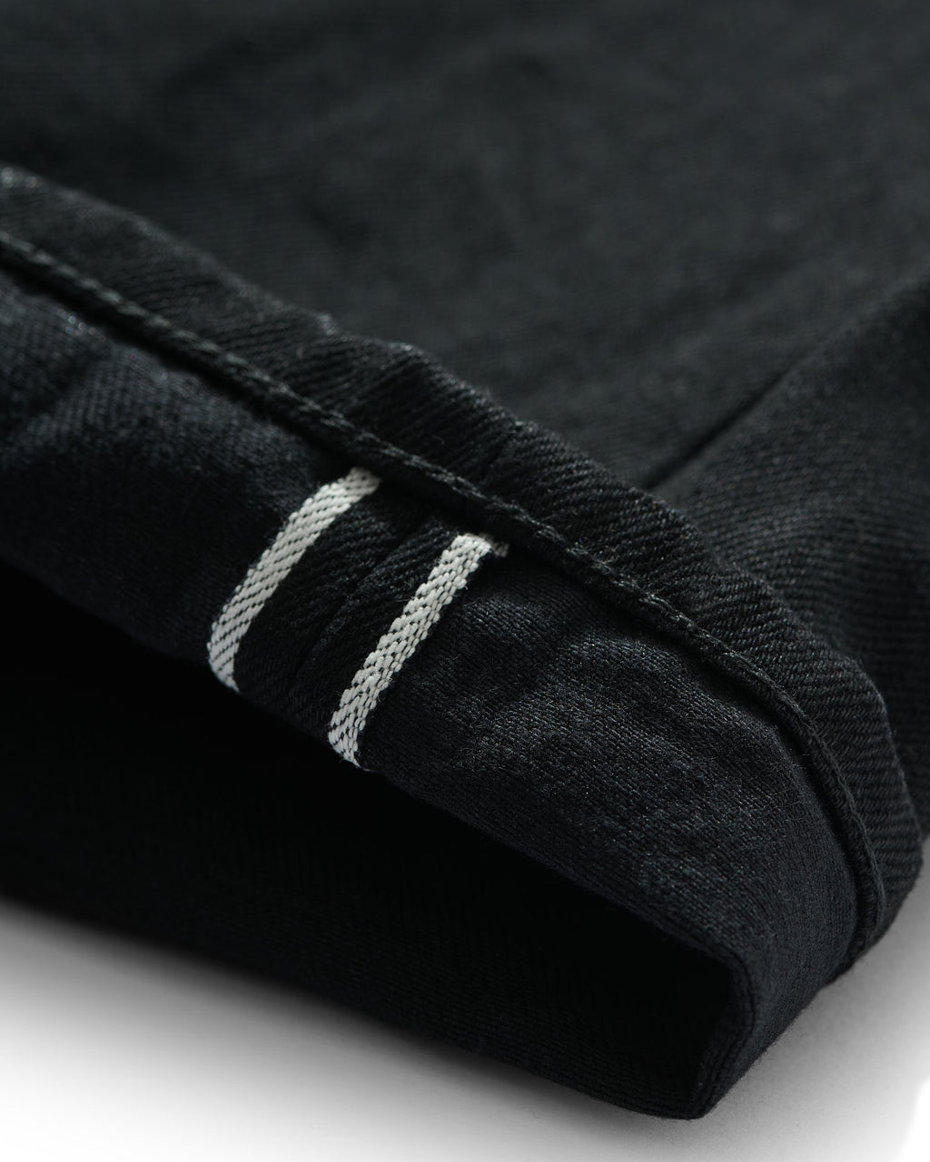 Lot Nr. 2 Denim in Black