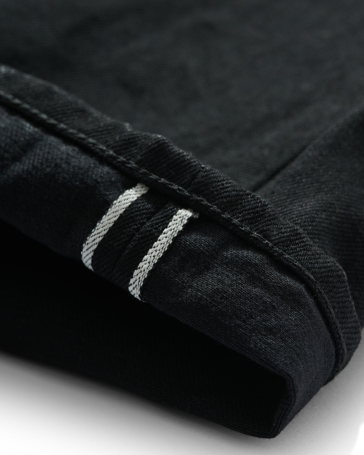 Lot Nr. 2 Denim in Black