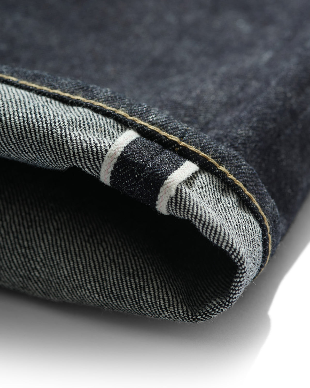 Lot Nr. 2 Denim in Indigo