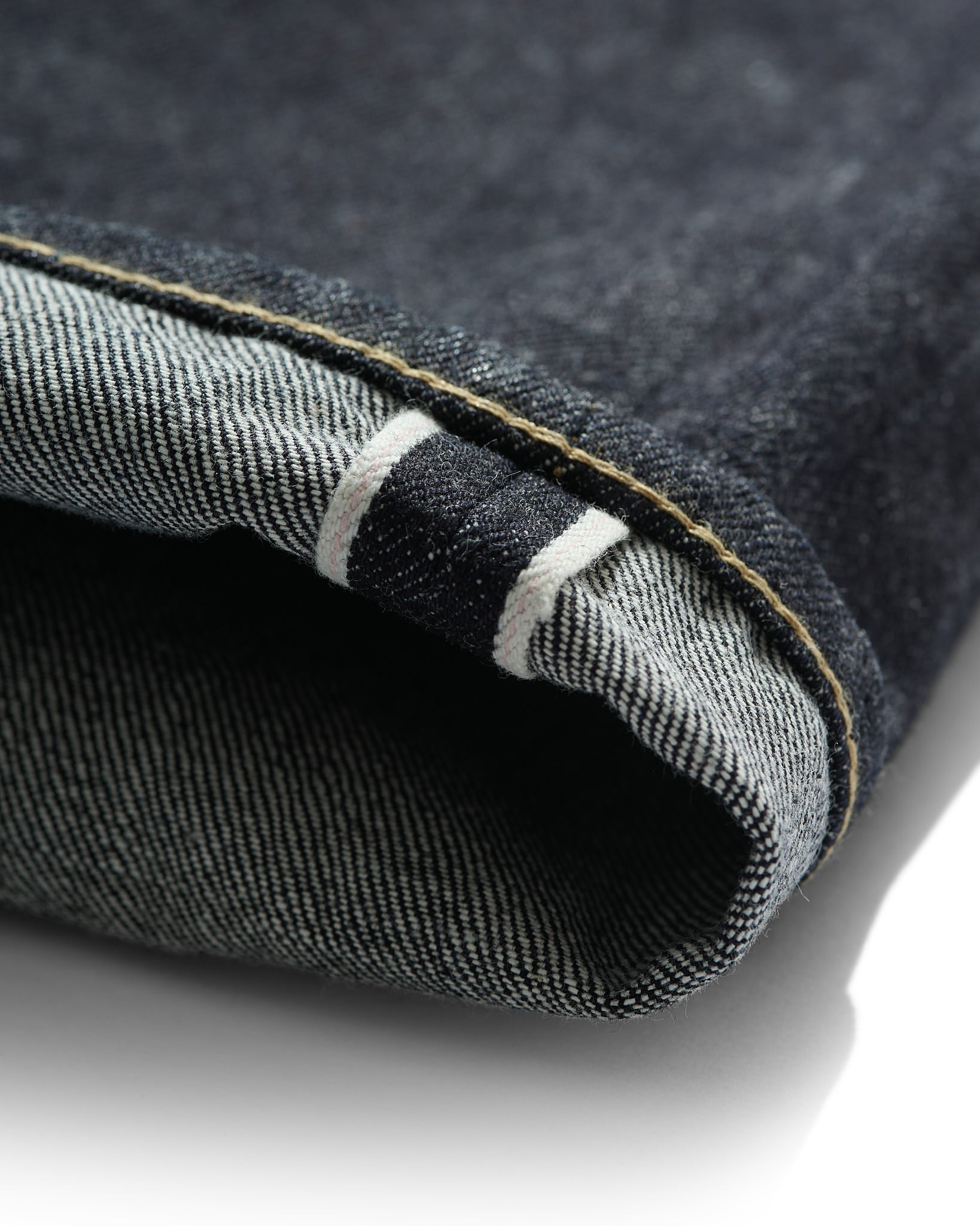 Lot Nr. 2 Denim in Indigo