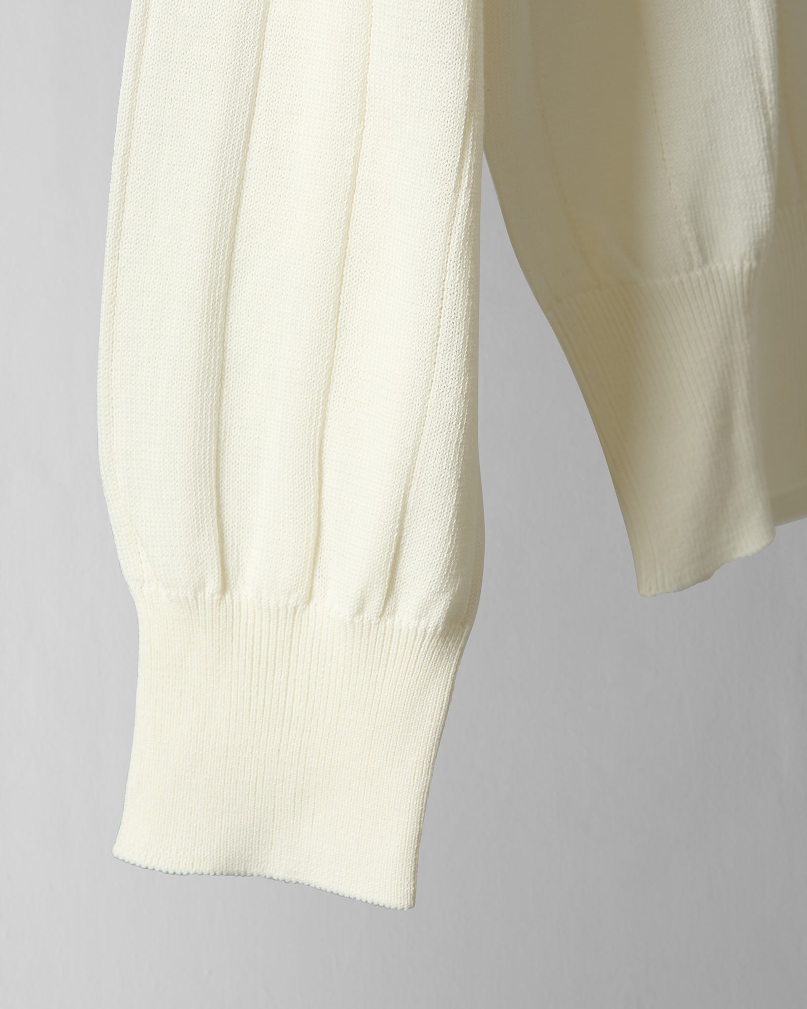 Nonpareil "Collo Americano" LS in Cream