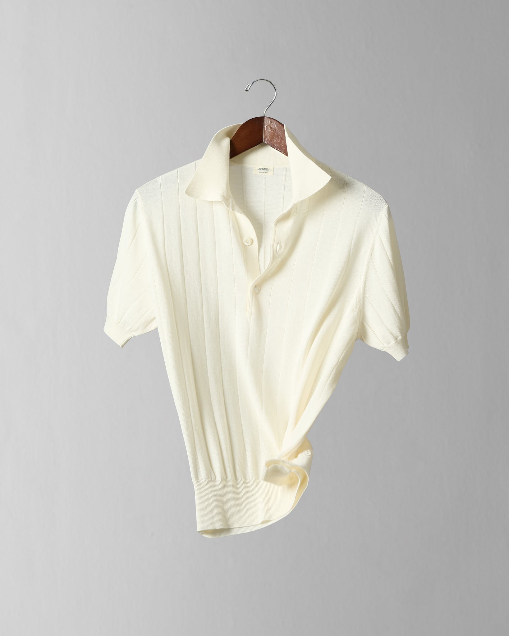 Nonpareil "Collo Americano" SS in Cream