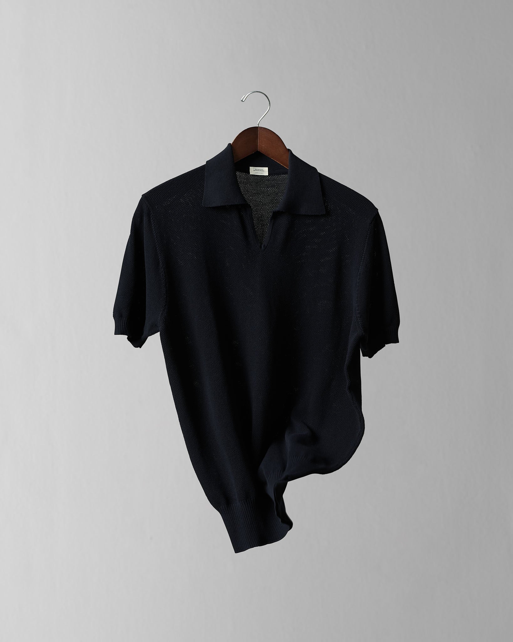 Nonpareil D.F. Polo in Navy