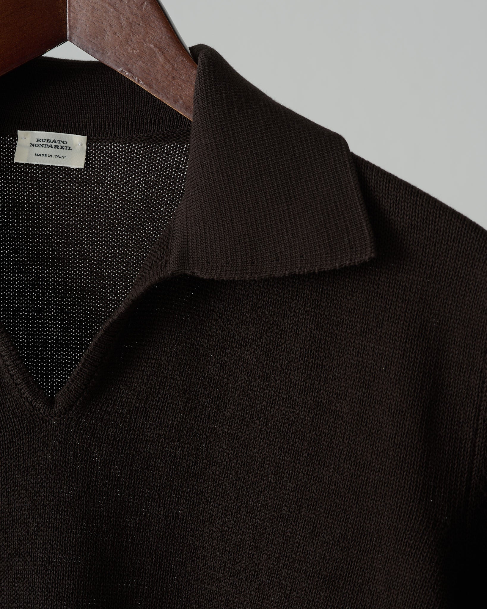 Nonpareil Fairbanks Polo in Ebano