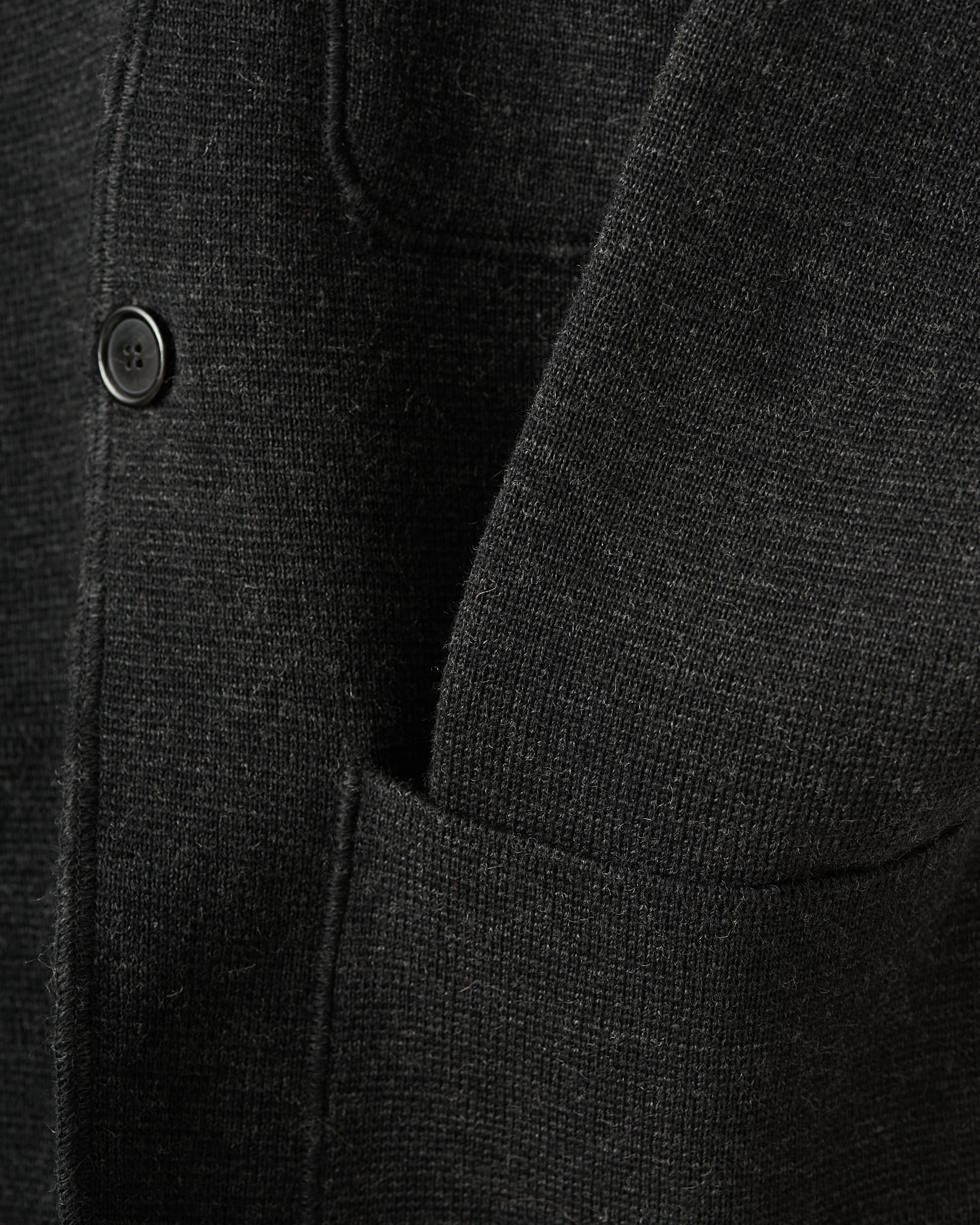 Nonpareil Somerset Jacket in Charcoal