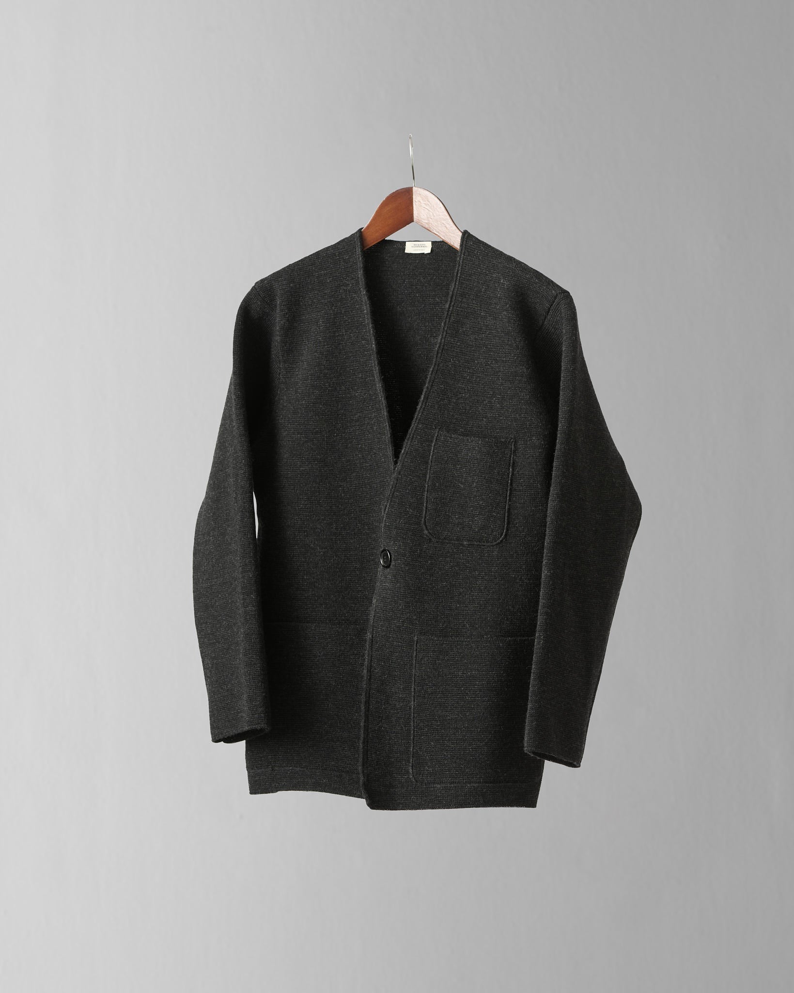 Nonpareil Somerset Jacket in Charcoal