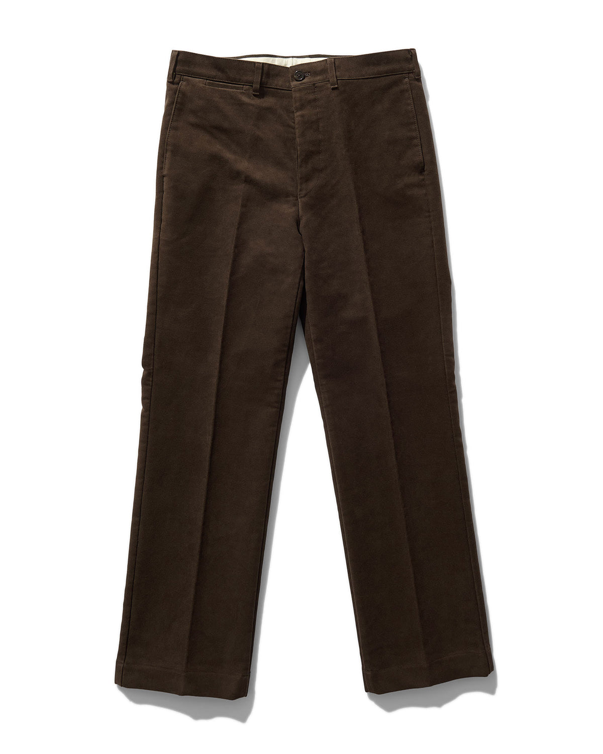 Pilot Chino in Dale Moleskin