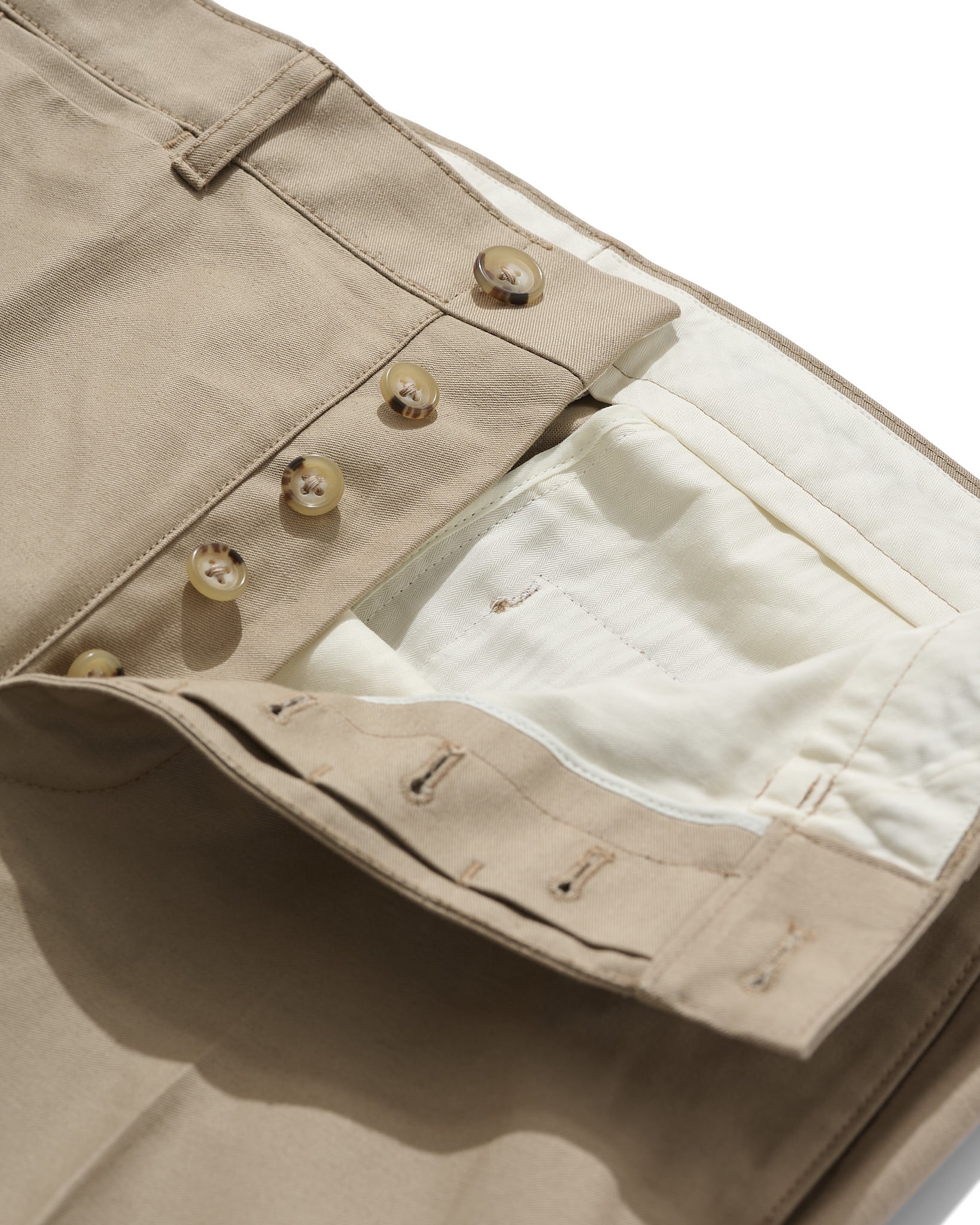 Pilot Chino in Dune