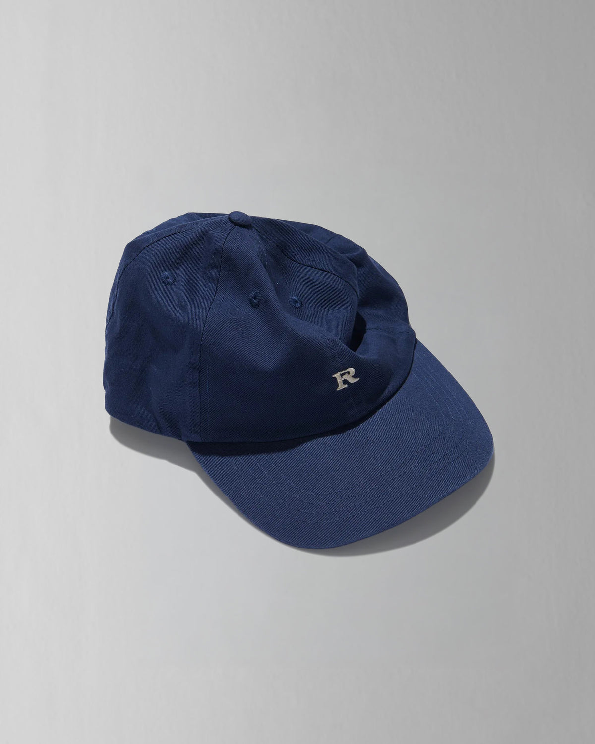 "R" Cap in Blue