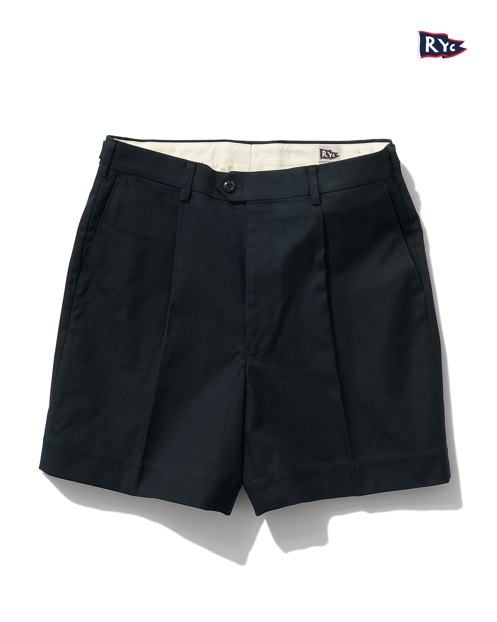 RYC Sailing Shorts Navy