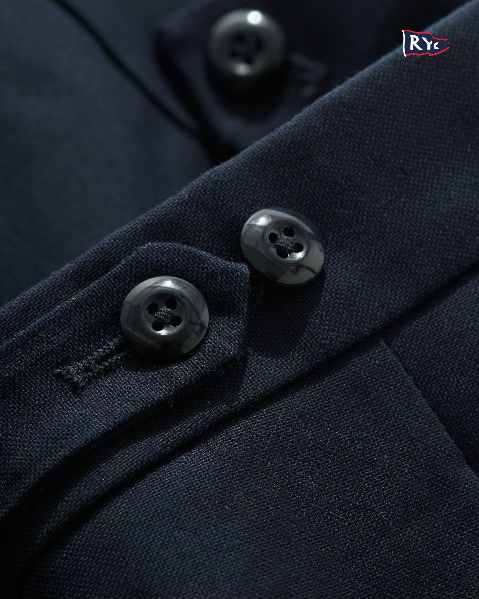 RYC Sailing Shorts Navy
