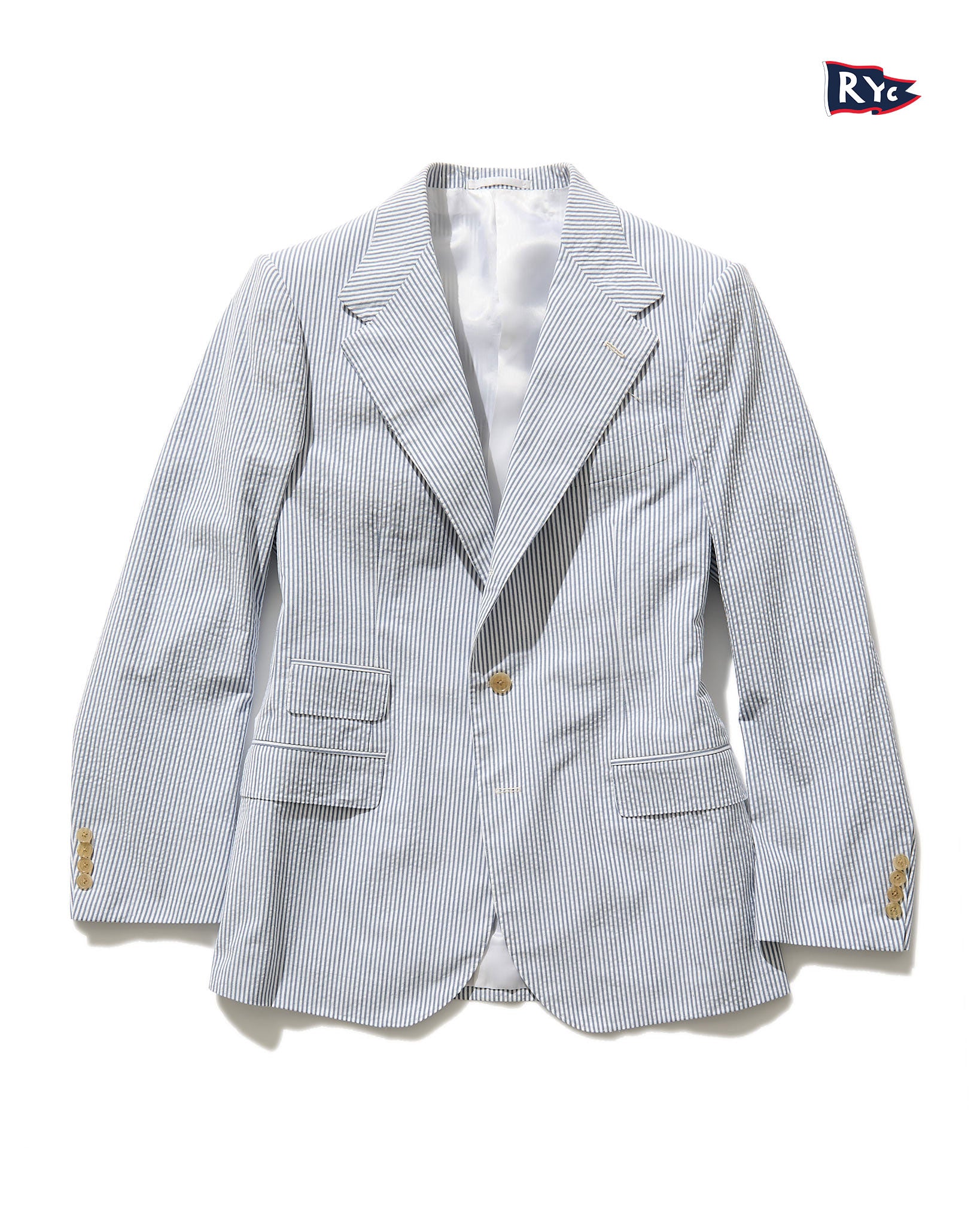 RYC Seersucker Jacket