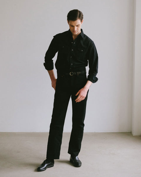 black dress shirt black jeans Amazon.com: COOFANDY Men's Long Sleeve Button Down Black Dress Shirt Wrinkle Free Slim Fit No Tuck Shirts : Clothing, Shoes & Jewelry
