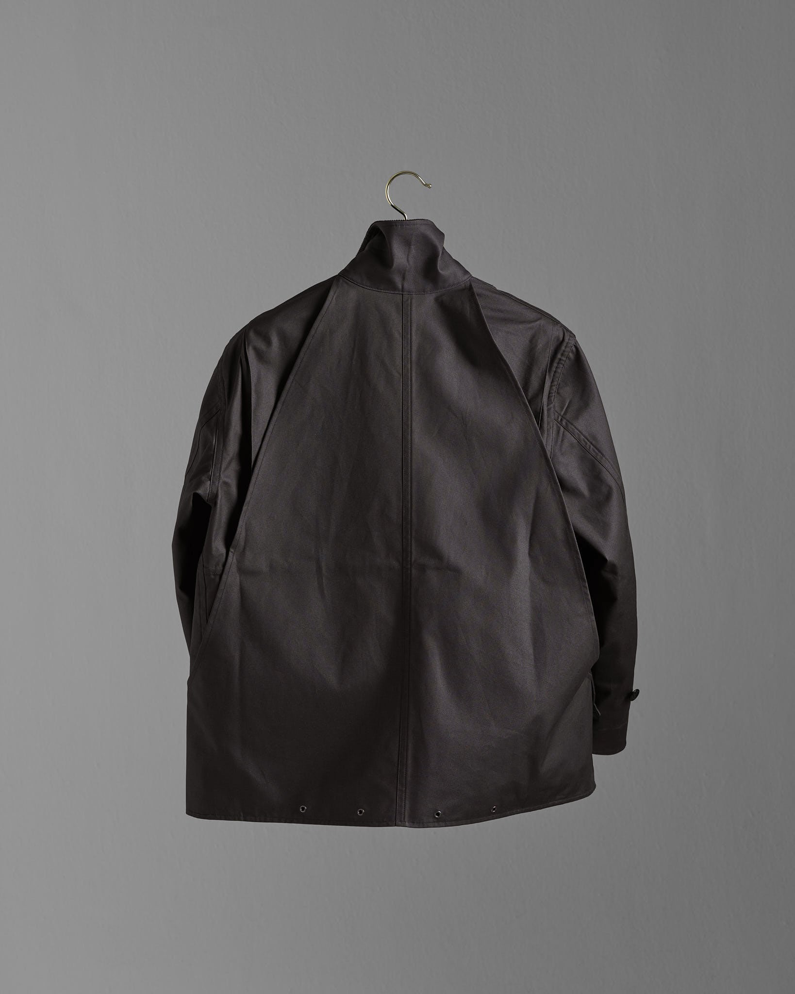 American Hunting Jacket in Dark Brown