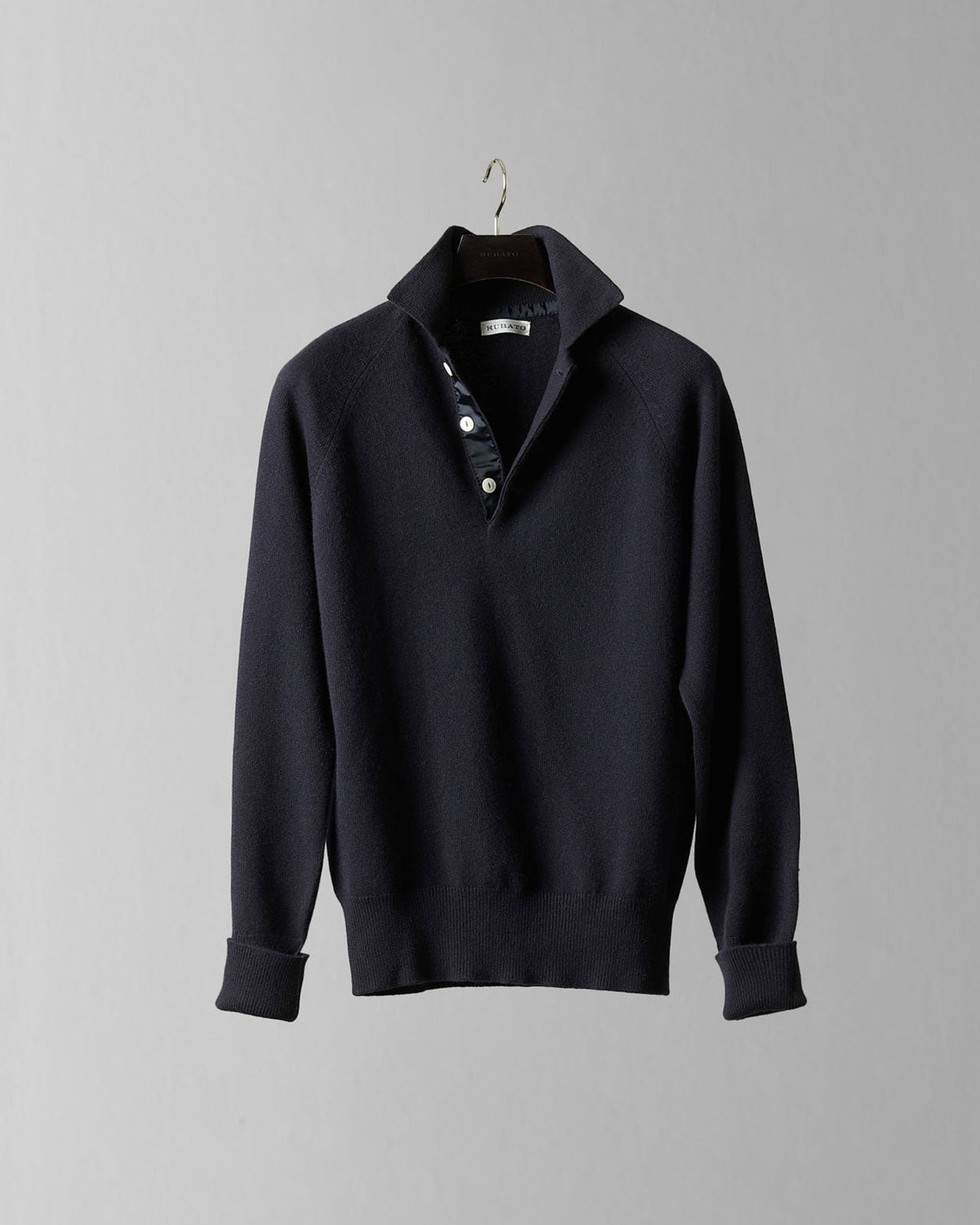 Cashman in Dark Navy