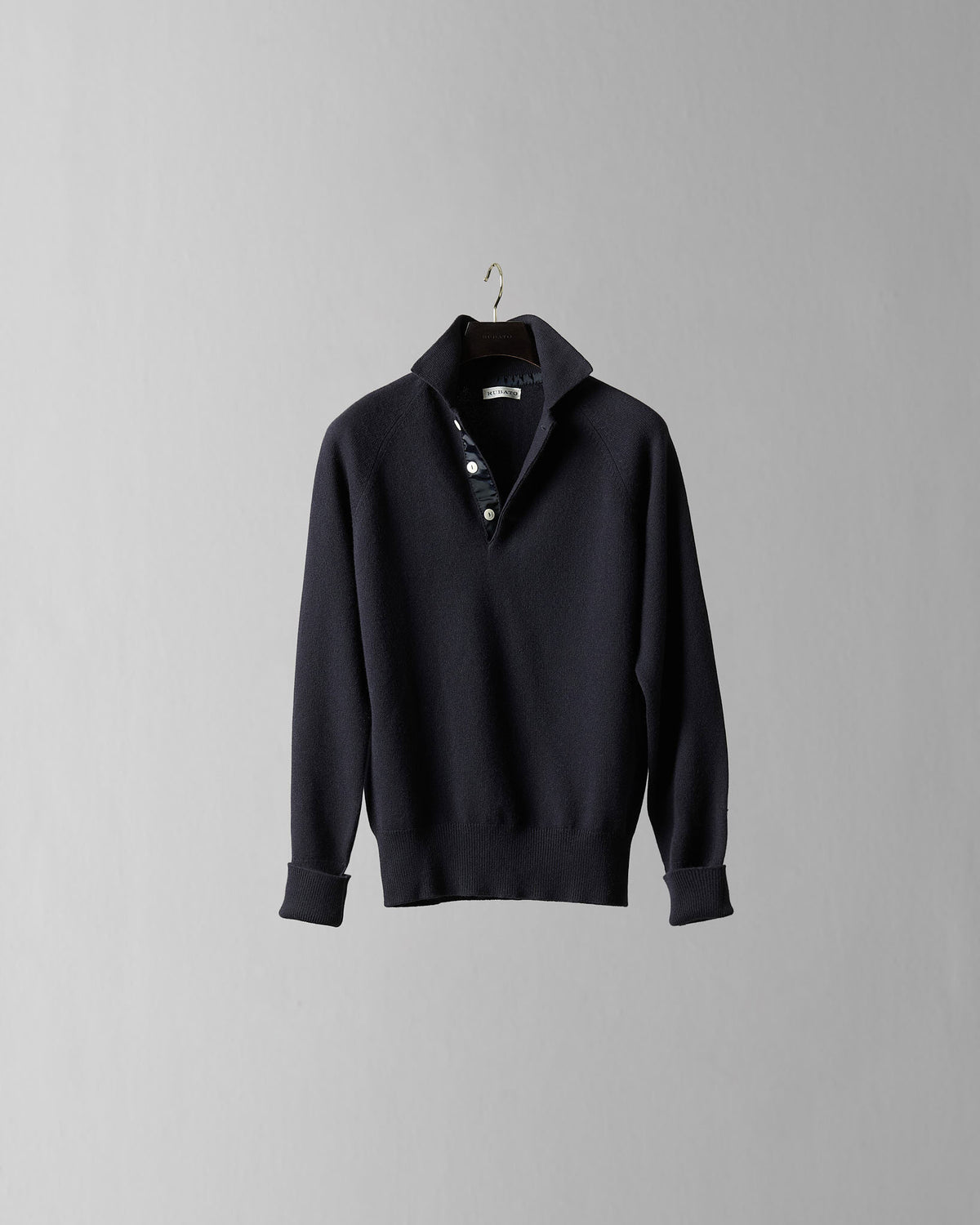 Cashman in Dark Navy