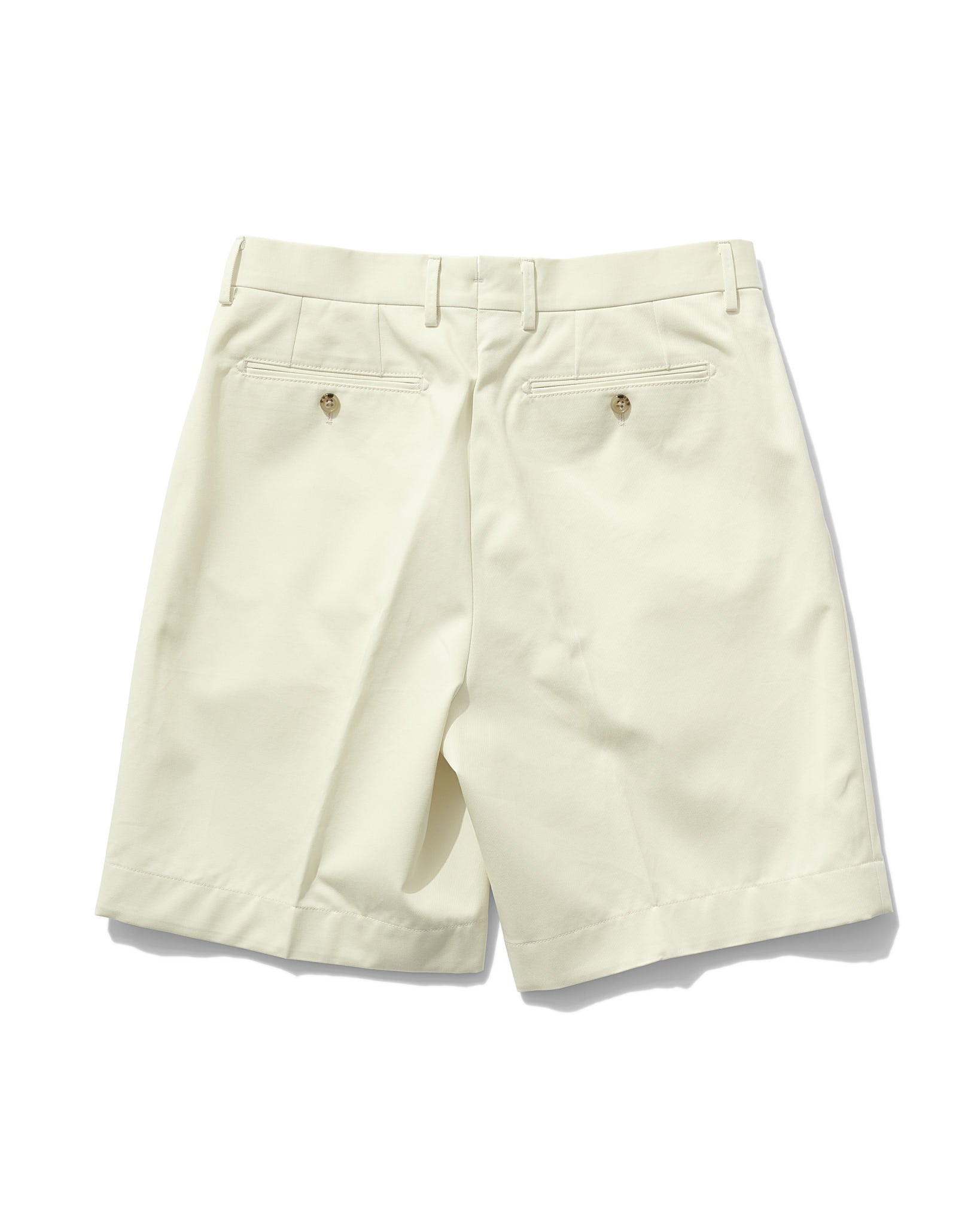 Wellfleet Shorts in Cream