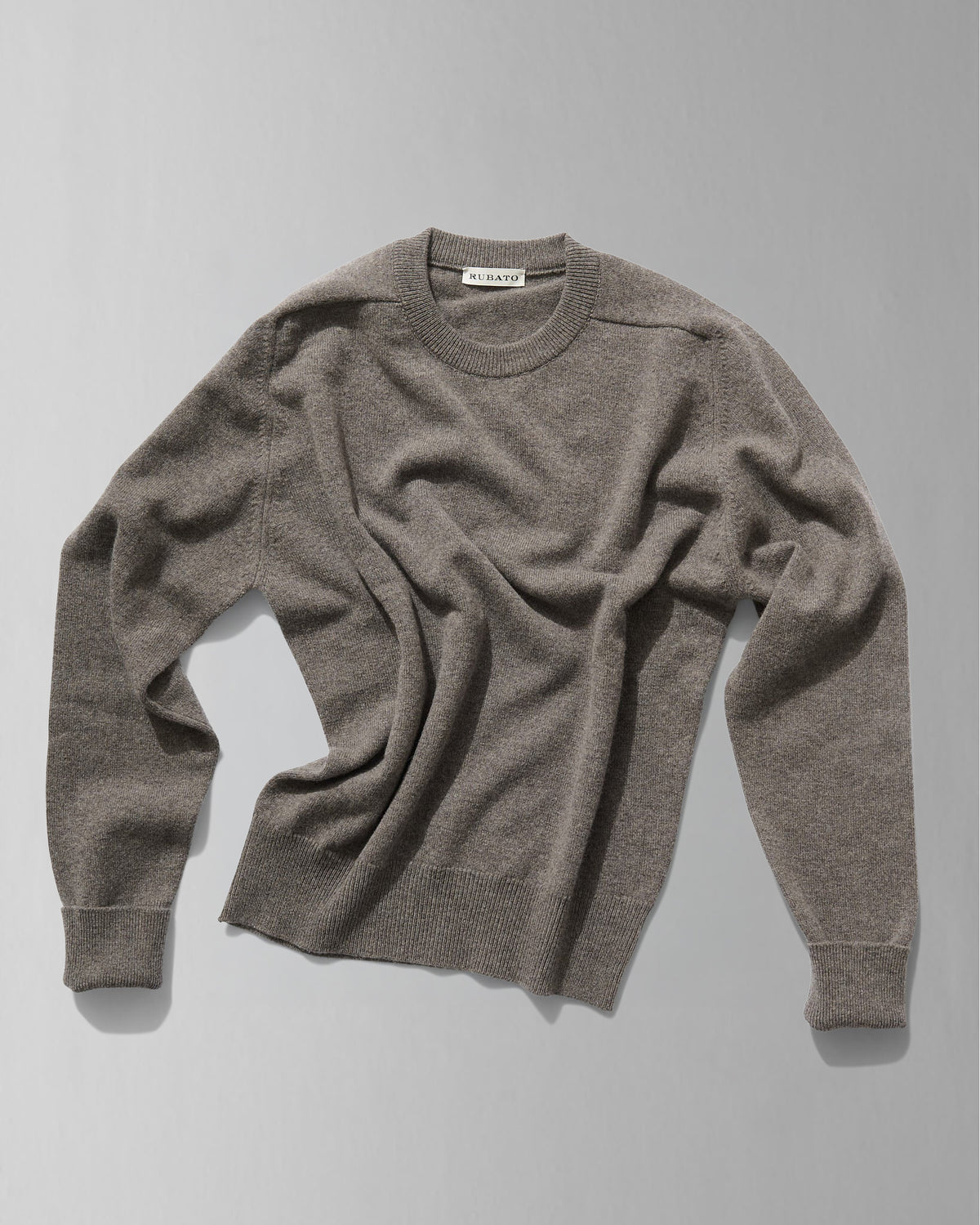 Standard Crew Neck in Birch