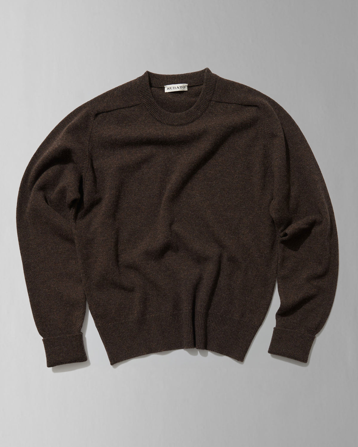 Standard Crew Neck in Earth