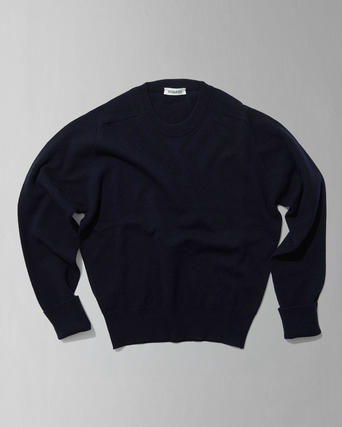 Standard Crew Neck in Navy