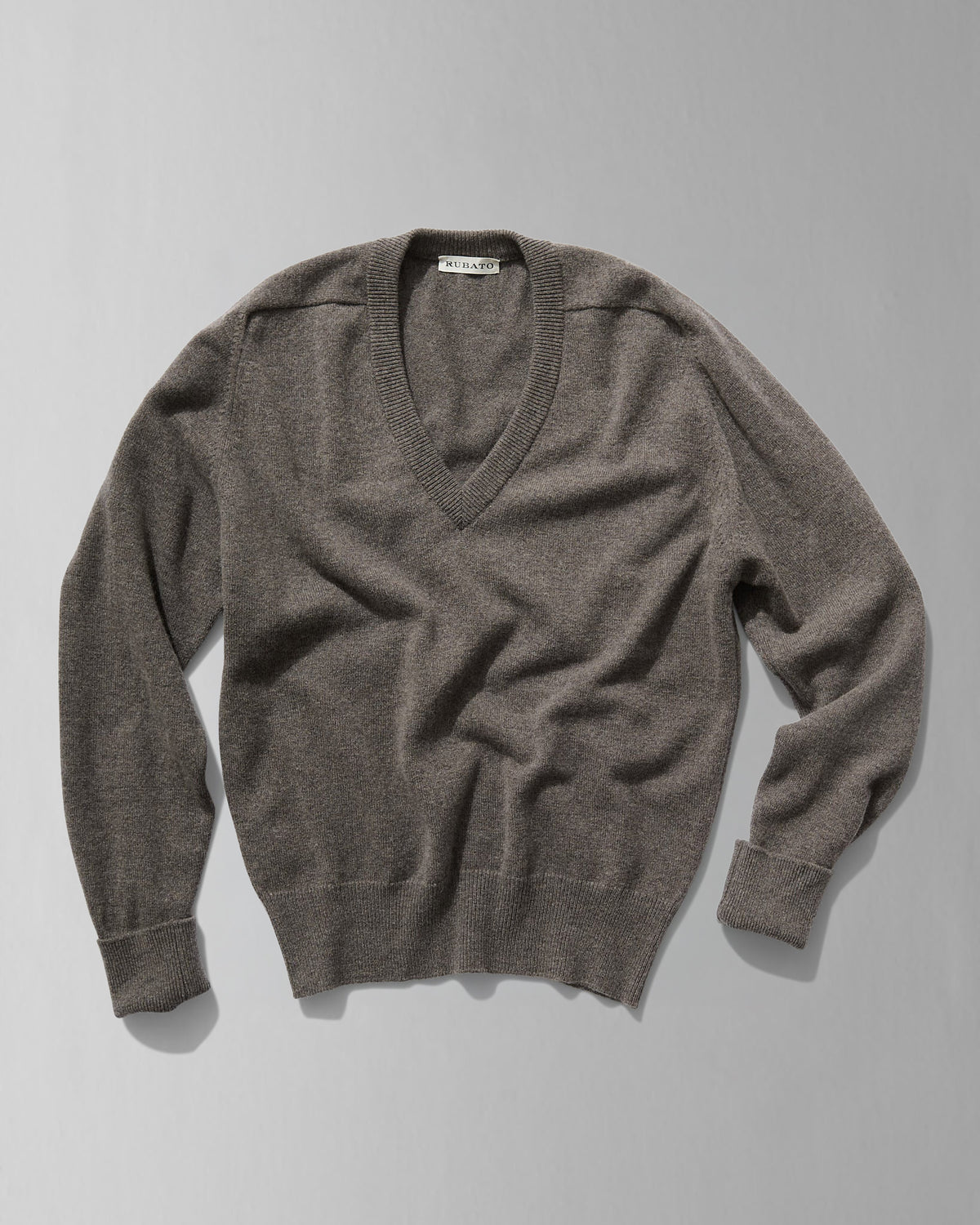 Standard V-Neck in Birch