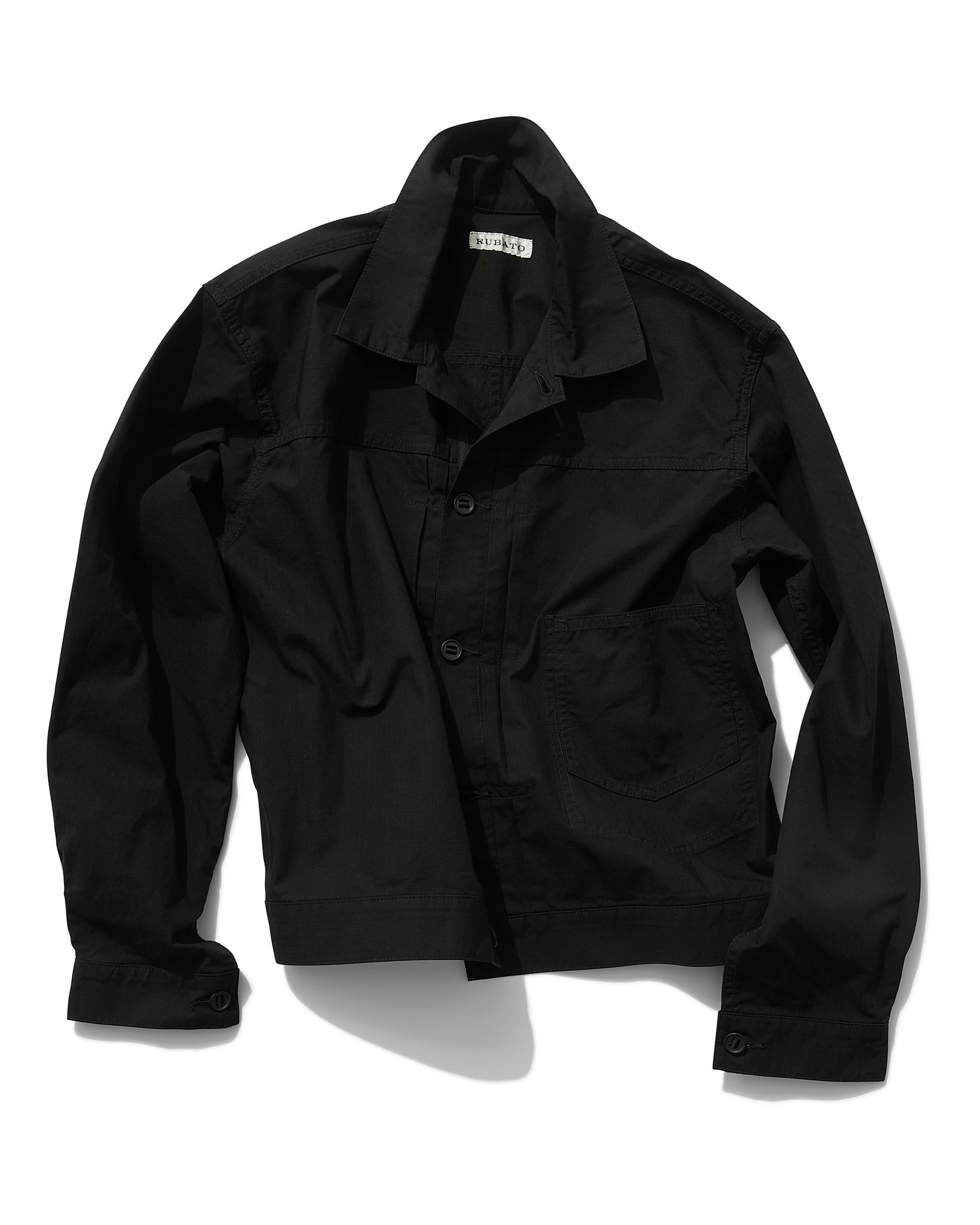 Mercer Jacket in Black