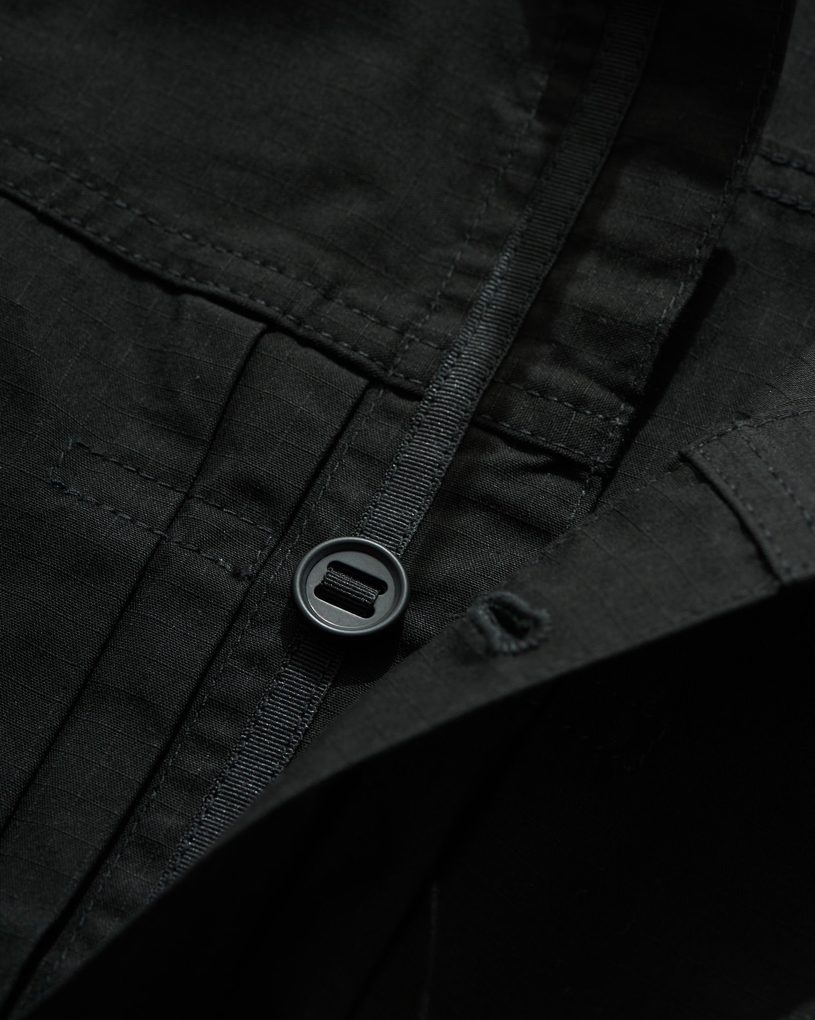 Mercer Jacket in Black