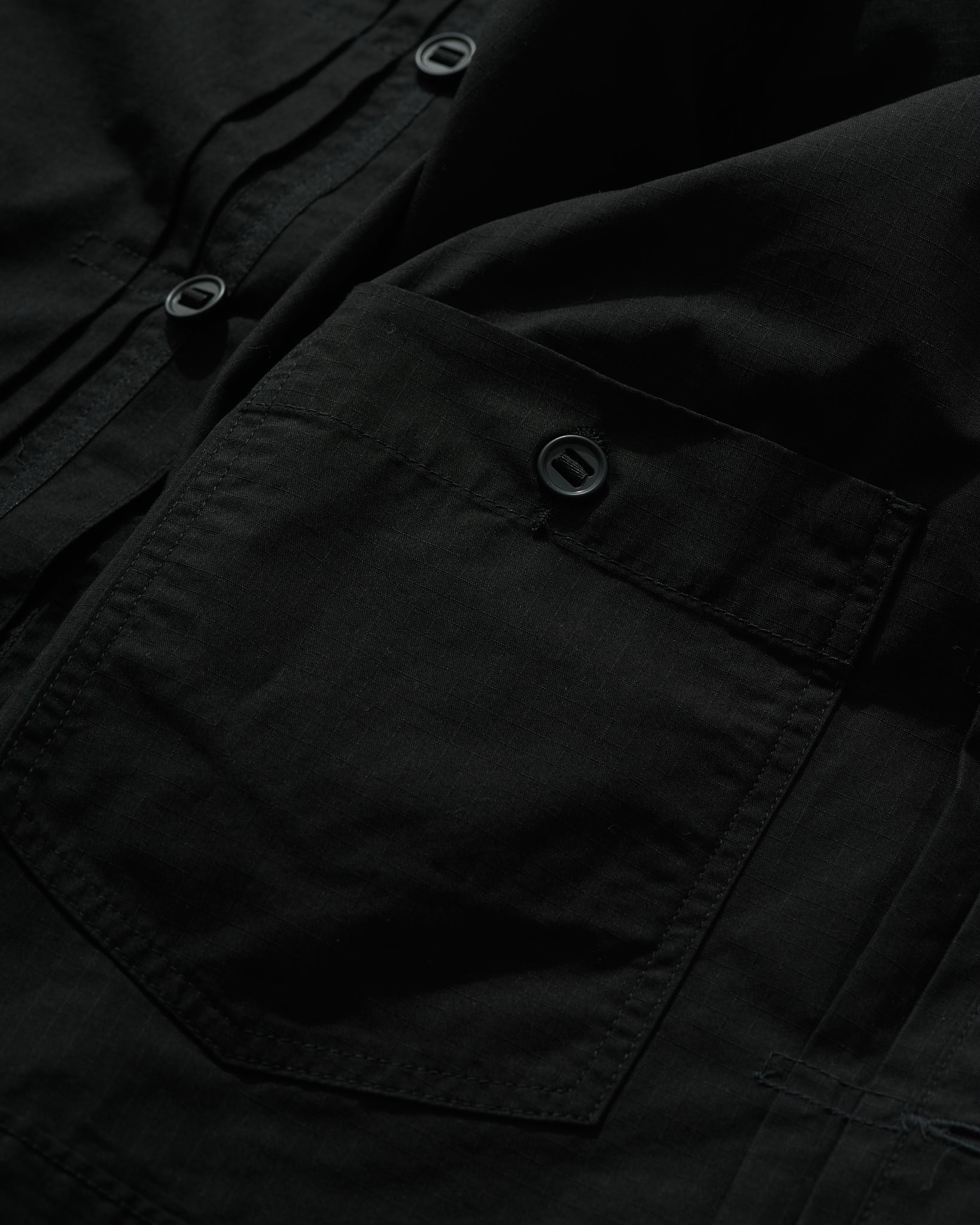 Mercer Jacket in Black