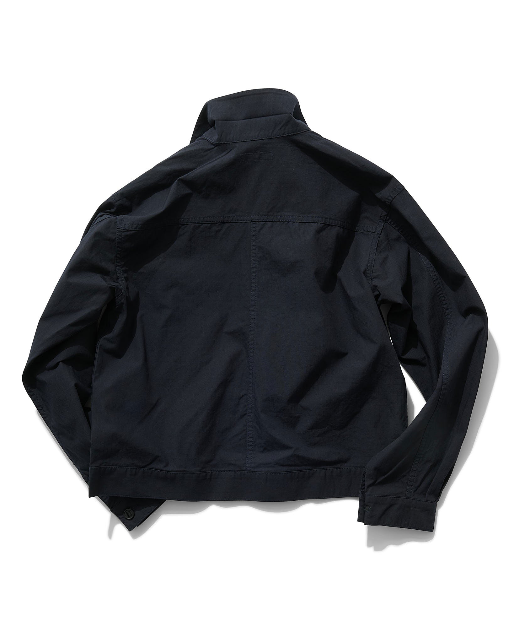 Mercer Jacket in Navy