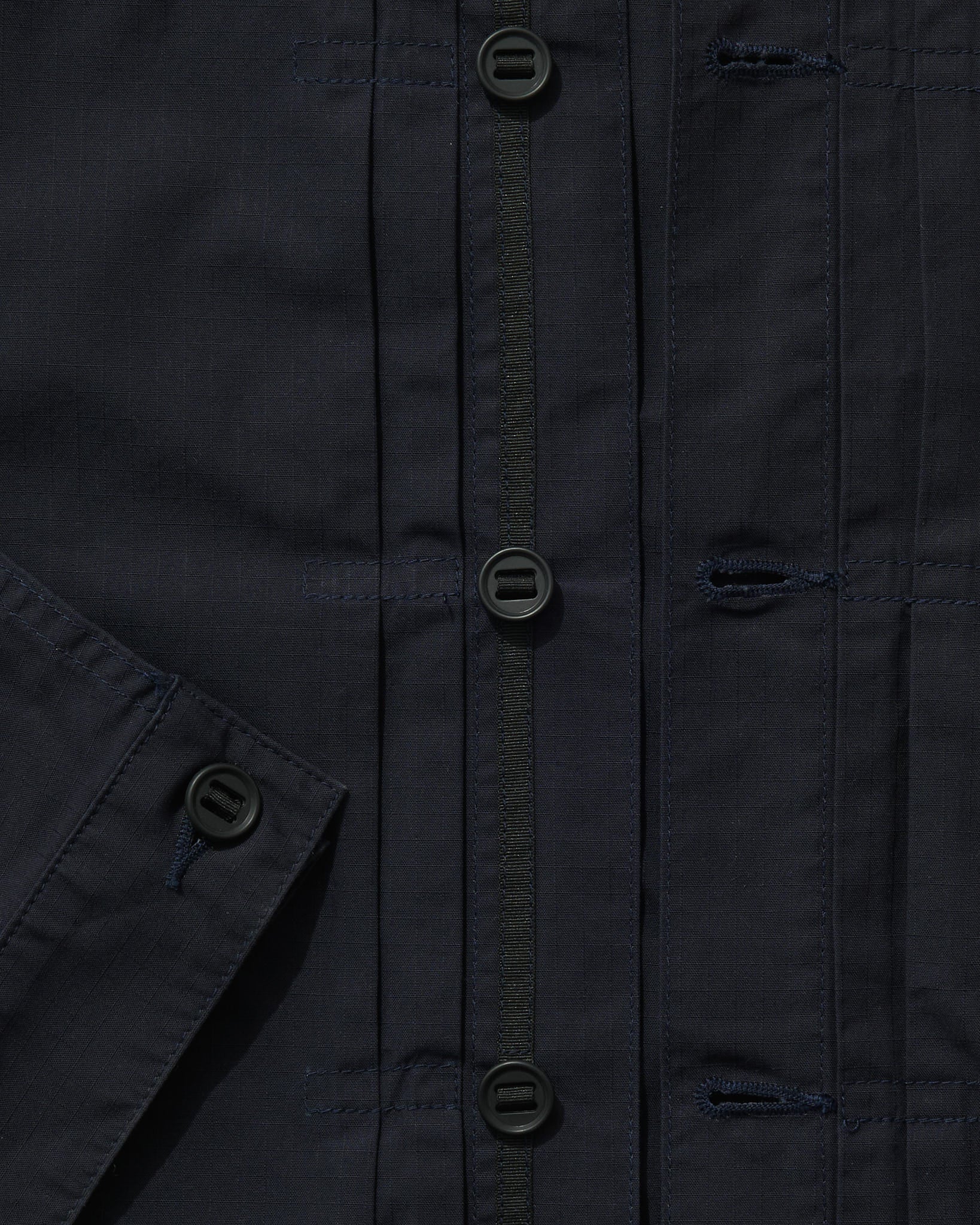 Mercer Jacket in Navy