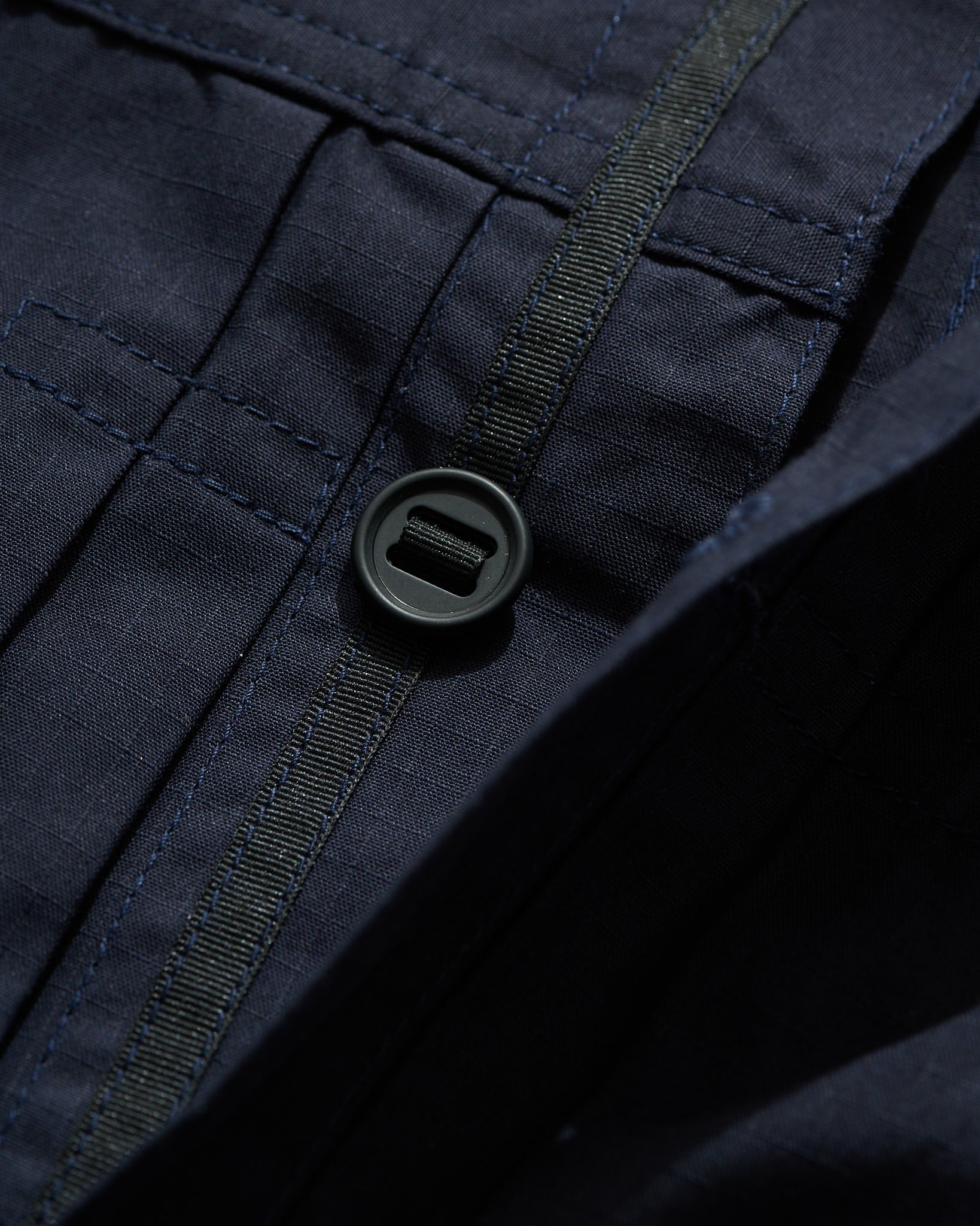 Mercer Jacket in Navy