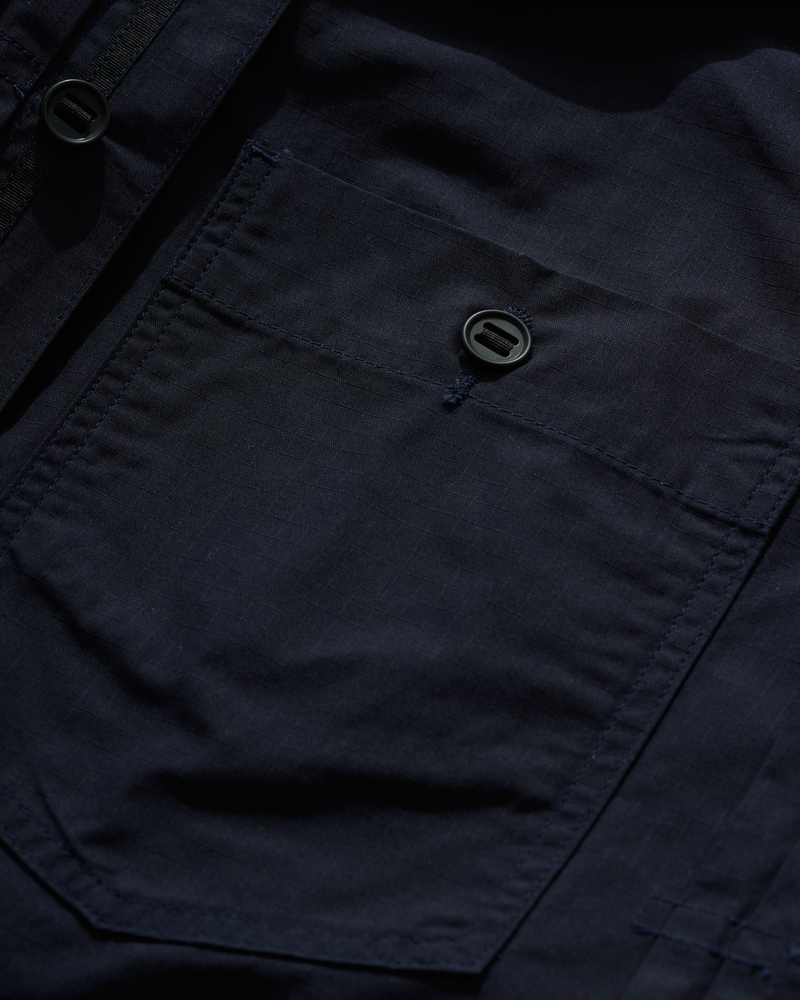 Mercer Jacket in Navy