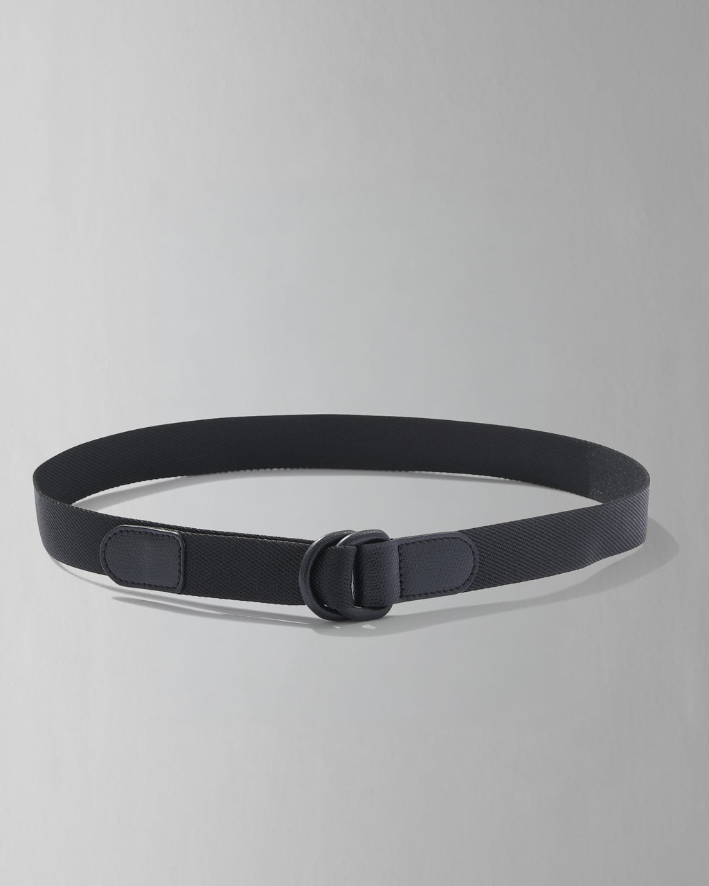 Webbing Belt in Black