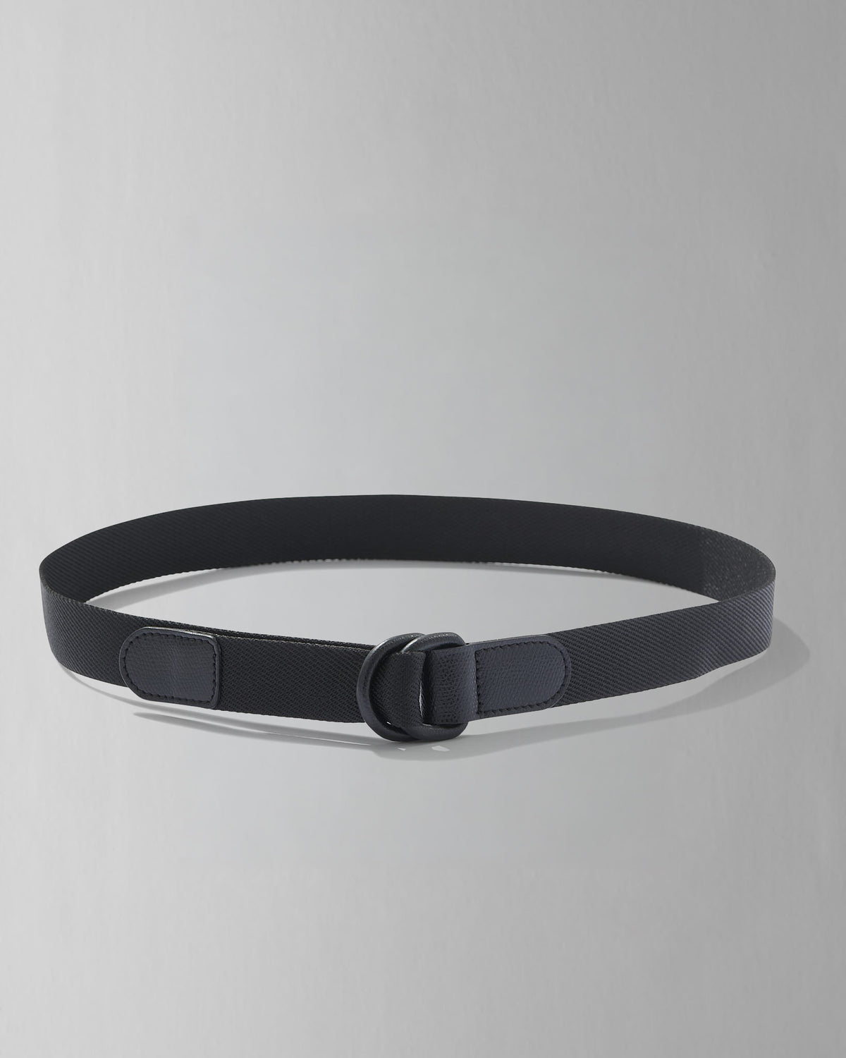 Webbing Belt in Black