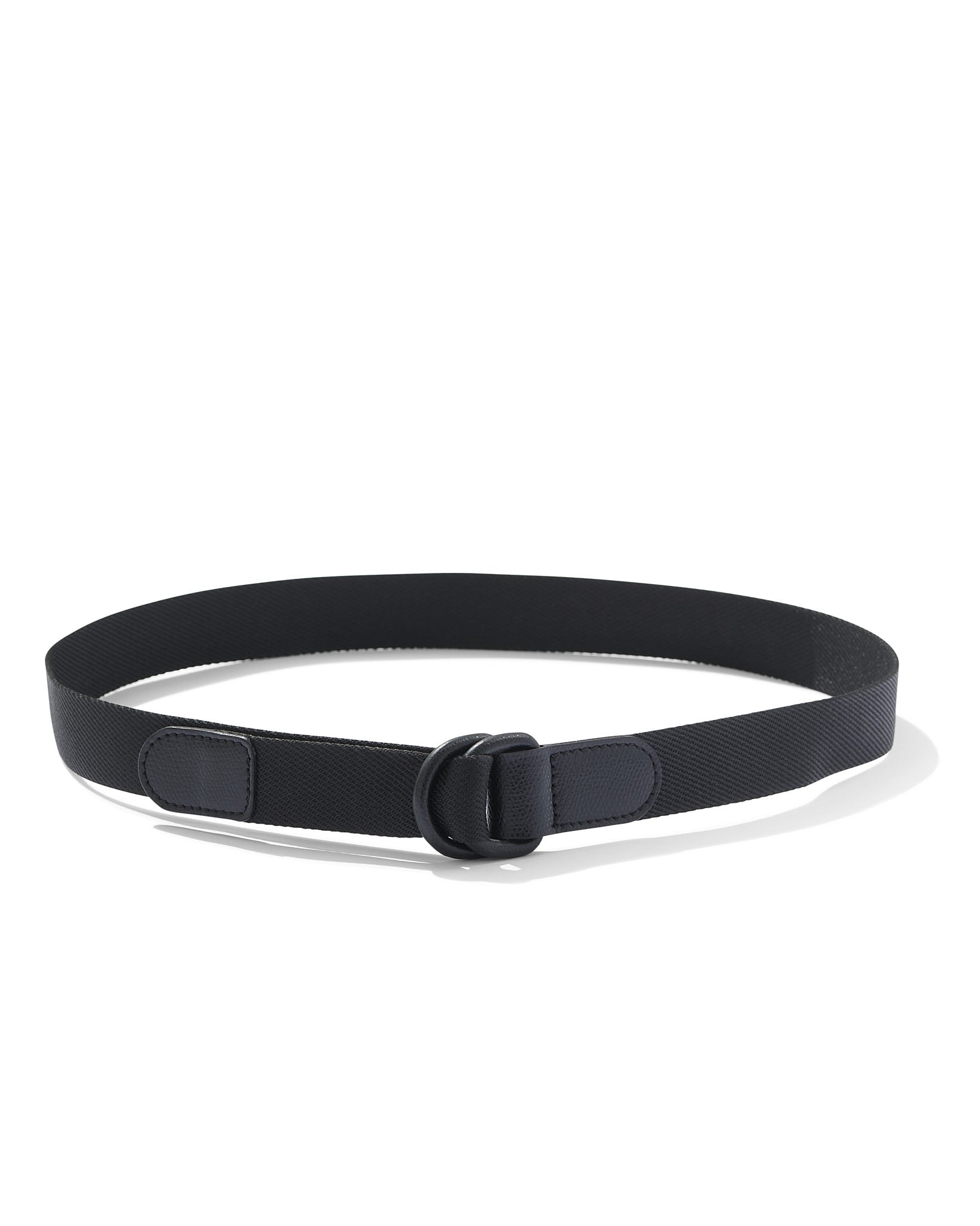 Webbing Belt in Black