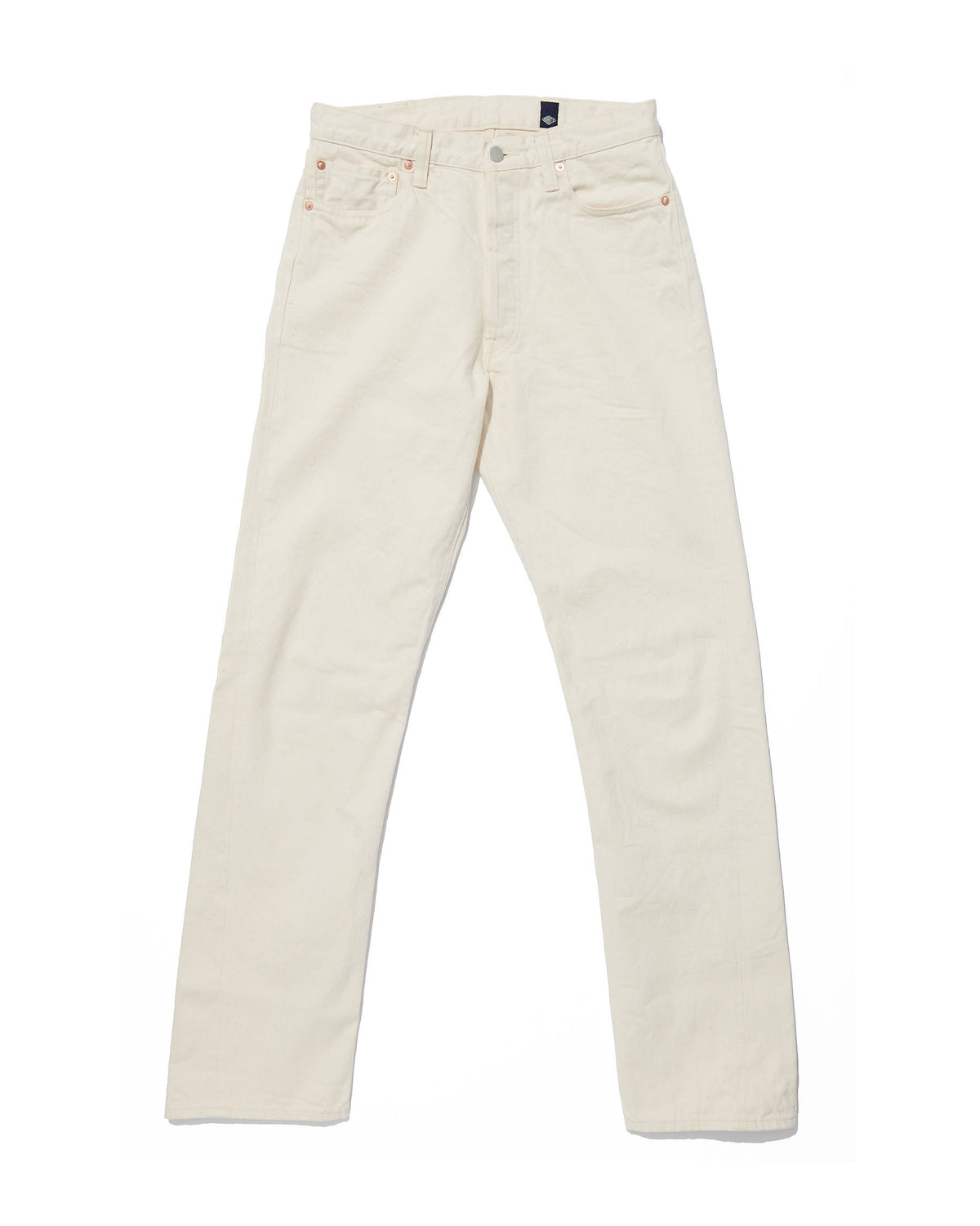 Lot Nr. 1 Denim in Ecru