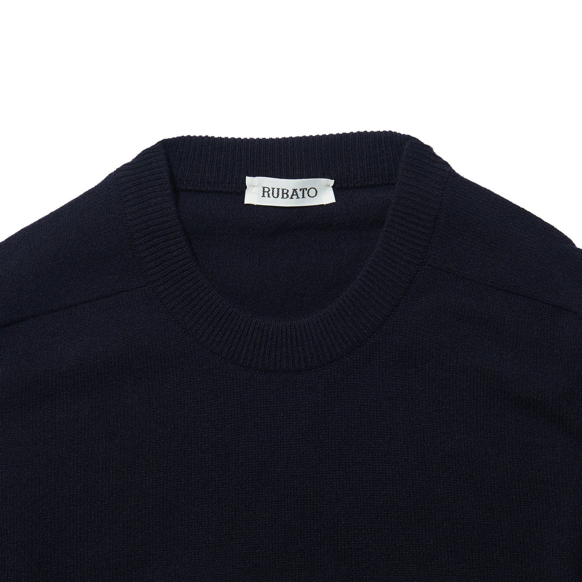 Standard Crew Neck in Navy